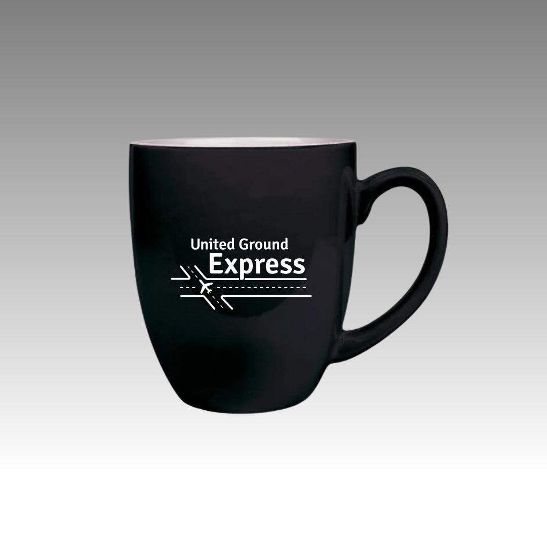 Ceramic Bistro Coffee Mug