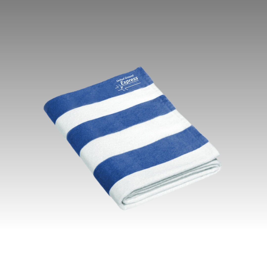 Port Authority ® Cabana Stripe Beach Towel