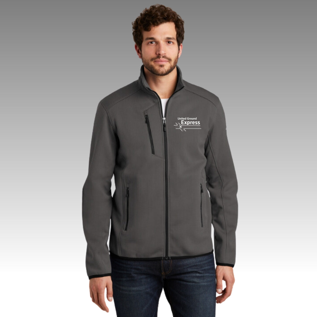 Eddie Bauer ® Dash Full-Zip Fleece Jacket