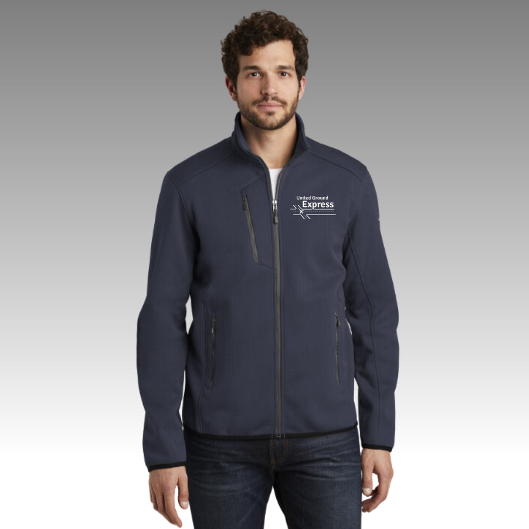 Eddie Bauer ® Dash Full-Zip Fleece Jacket