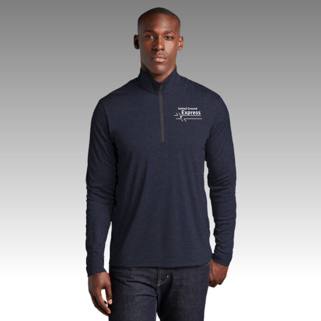 Sport-Tek ® Endeavor 1/2-Zip Pullover